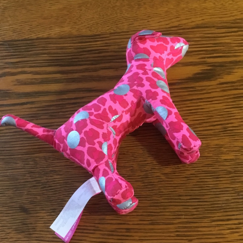 PINK  VC DOG